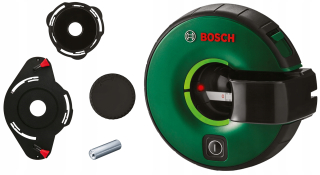 Laserový nivelák Bosch Atino Line Laser 1,7 m + kovová páska