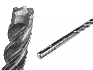 Rovný glóbus MANDREL D = 3/h = 10/d = 8 z = 2