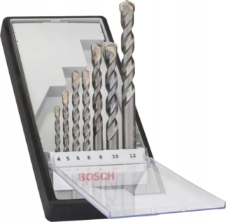 Bosch Pro set cyl-3 7 ks.