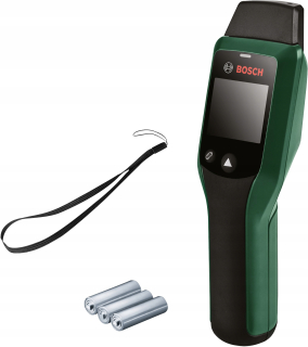 Merač vlhkosti dreva - Bosch Universalhumid Wood vlhkosť