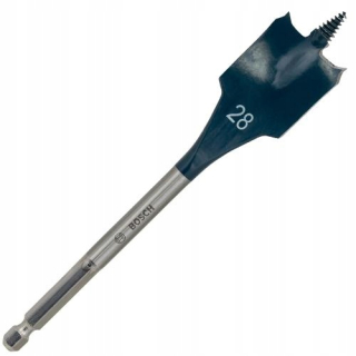 BOSCH Rýľový vrták do dreva Ø 28