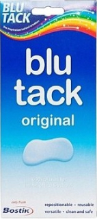 Bostitik Adhhesive Upening Mass Blu Tray Veľký 95 g