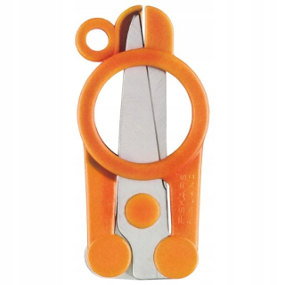 Nožnice kancelárske - Kľúčové skladacie nožnice 11 cm 1005134 Fiskars