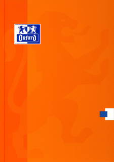 Brulion Oxford Notebook A4 96K Group