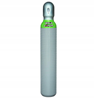 Plynová fľaša pre zváranie - Zváracia maska 92x42mm