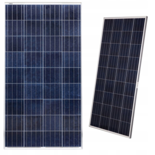 Solárna batéria 180 W solárny solárny modul
