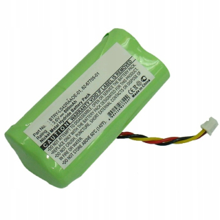 Výmena batérie 700 mAh pre Motorola Symbol DS6878