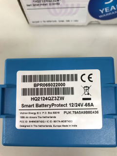 Victron Energy 65A / 100A / 220A batéria