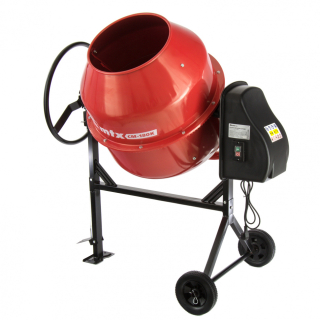 Miešačka na betón - 20 kg, flexibilné, mikro.