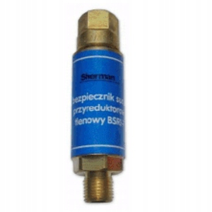 BSR1-T SH DREDBACK GAS Poistka