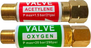 Zvárací horák - 10x Tig Red 2,4 TIG Electrode na zváranie