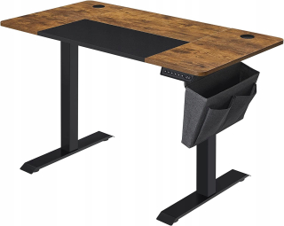 Kancelársky písací stôl - Elektrické zariadenie SPE-141B Desktro