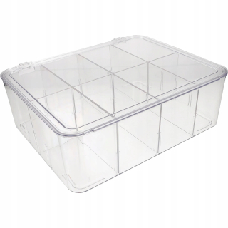 Deska Transparent Organizátor na ukladanie