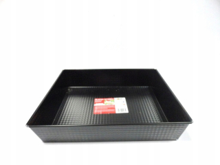 Plech na pečenie 30x25x6 typický POĽSKÝ teflón