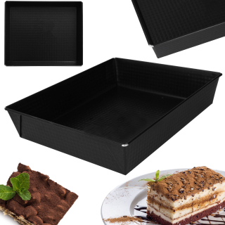 Forma forma na pečenie pre koláč 30x25
