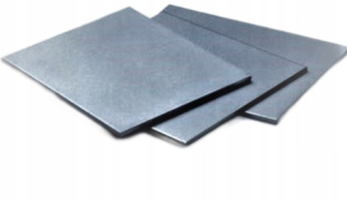 Certifikovaný oceľový list 400x600x3 mm na rozmer
