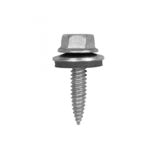 Blachowkręt 6x25 A2 s EPDM - 100ks