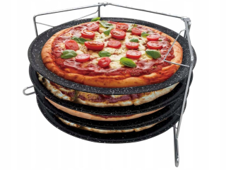 HLINÍKOVÝ NÁKUP NA PIZZU Štvorcový 45x165cm