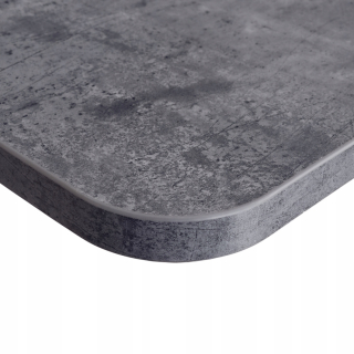 Kancelársky písací stôl - Universal Desk Top 100x60x1,8 cm Millennium