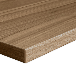 Doska na kancelársky stôl - Universal Desk Top 120x80x2.5 cm farebná matica