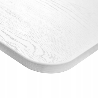 Kancelársky písací stôl - Universal Desk Top 138x70x1,8 CM White Aljaška