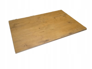 Doska na kancelársky stôl - Lancelot 80x50 Oak Desk Top Desk Top Desk