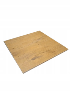 Doska na kancelársky stôl - Lancelot 80x80 Oak Desk Top Desk Top Desk