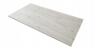 Doska na kancelársky stôl - Tabuľka hornej tabuľky 120 x 60 Corton Oak v kvalite