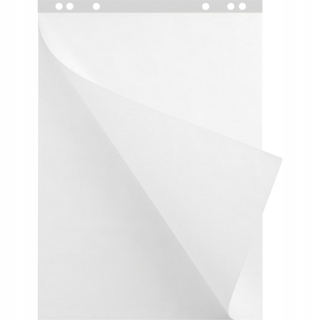 Flipchart Block 64 x96cm 20k biely (5ks)