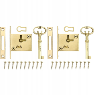 Zásuvka na zákryt Lock Lock Sucet Set 2