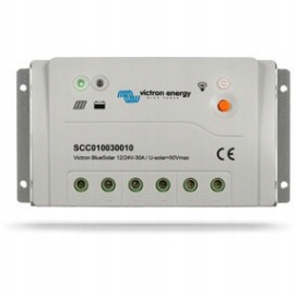 Bluesolar PWM-Pro Controller 12/24v-5a