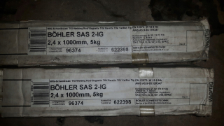 Bohler SAS 2-IG 2,4 mm (5 kg)