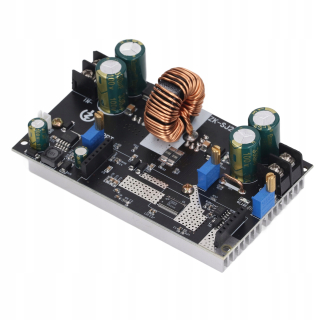 Zosilňovač Buck Converter 300 W 20 A DC