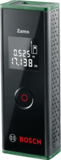 Laserový diaľkomer - Bosch Zamo Digital Laser Rangefinder meter 20 m