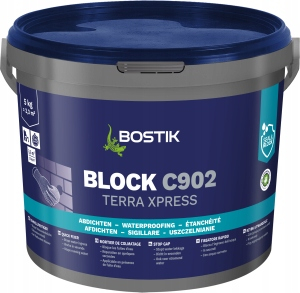 Izolácia - Bostitik práškový cement 15 kg pre úniky štiepenia