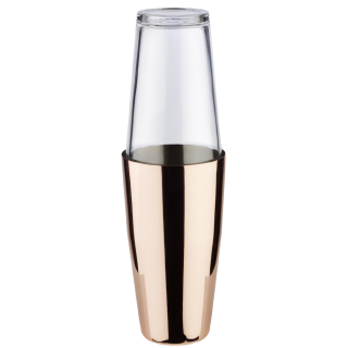 Barmanské príslušenstvo - Gastronomická kontajner GN 2/1 Gł. 100 mm Stal 21100