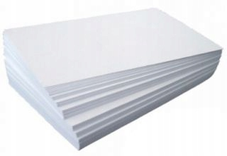 Brystol A1 White 250G 10ark Amber
