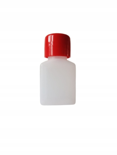 Boxy na jedlo a nápoje - Sójová omáčka na fľašu s fľašou s čiapkou 15 ml 100 pcs