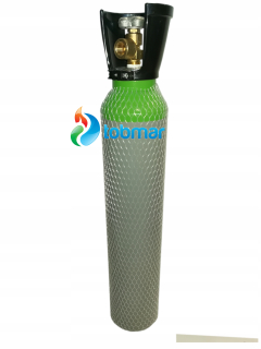 Plynová fľaša pre zváranie - Fľaša valca vzduch 8l 300/450 bar v hodnote PCP