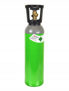 Sifónové bombičky - CO2 fľaša plná 5l 3,5kg potravinárskeho plynu