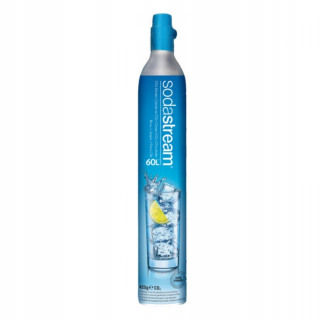 Sifónové bombičky - SodaStream CO2 425g fľaša