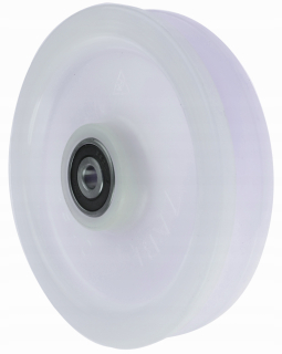 C Profilovaný valček FI 150 mm FI 15 mm kábel FI20