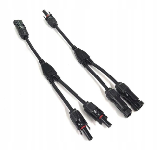 Kábel paralelné pripojenie MC4/5008004040 ECOFLOW