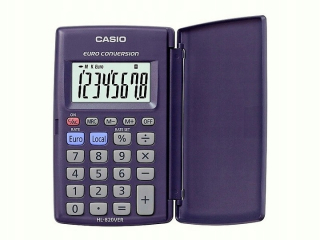 Kalkulačka kancelárie Casio HL-820ver