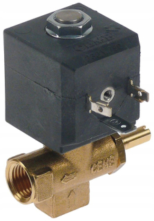 CEME 2-cestný solenoidový ventil 230V séria 688 150C