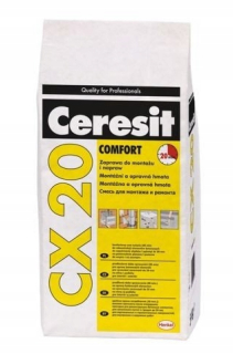 Ceresit CX 20 Montážna malta 20 kg