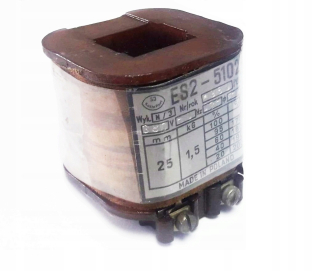 ES2-5102 380 V 50 Hz elektromagnet cievka