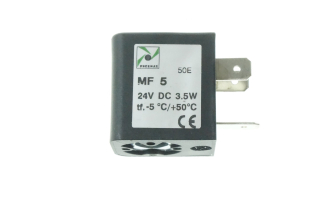 Pneumax FM 5 24 VDC 9 mm cievka
