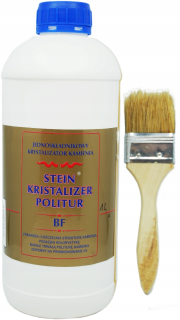 Chem Stone Stein Kristalizer Politur kryštalický