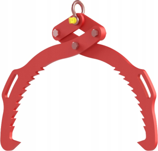 Gripper 800 / kliešte / drevené kliešte / jumbo